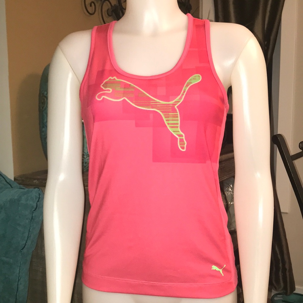 Puma Tank Top